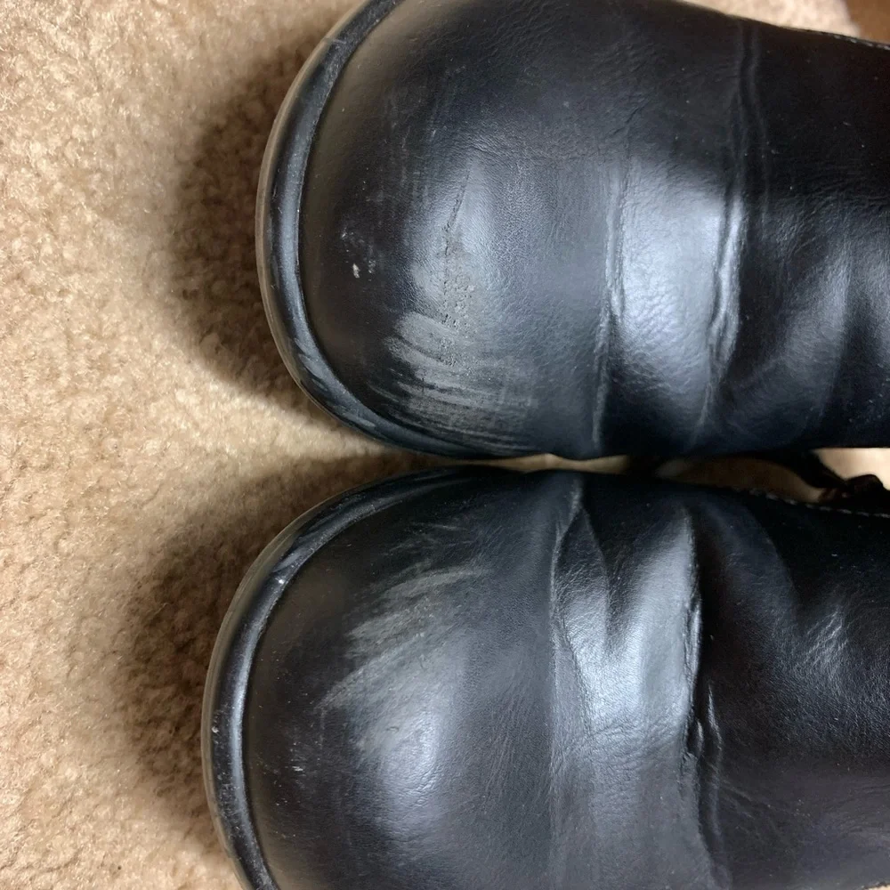 JBU Black Ankle Boots - Picture 7 of 7